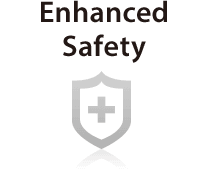 Enhanced Safety